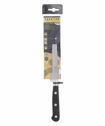 Alternative view of Ausbeinmesser Sabatier Trompette® Origin (13 cm) - Edelstahl schwarz
