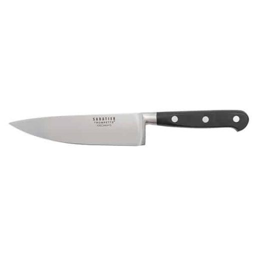 Test du bloc de couteaux Sabatier Trompette Essentiel