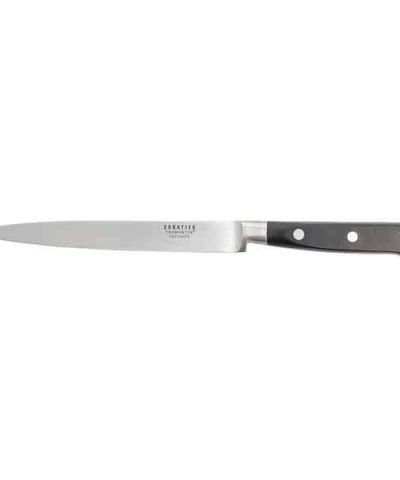 Filetiermesser Sabatier Trompette® Origin (18 cm) - Edelstahl schwarz