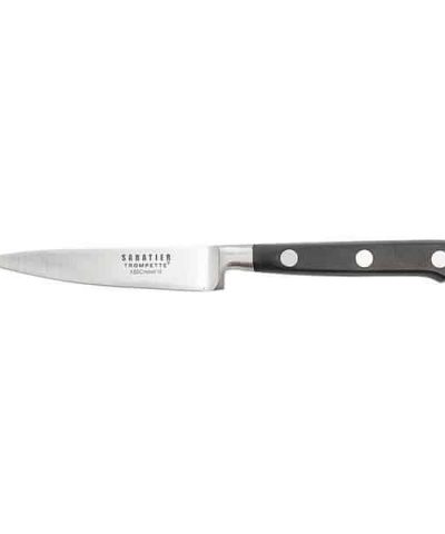 Küchenmesser Sabatier Trompette® Origin (10 cm) - Edelstahl schwarz