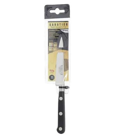 Alternative view of Küchenmesser Sabatier Trompette® Origin (10 cm) - Edelstahl schwarz
