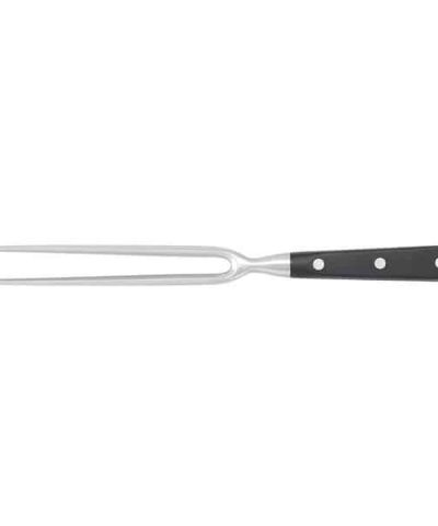 Tranchiergabel Sabatier Trompette® Origin (40 cm) - Serviergabel Edelstahl schwarz