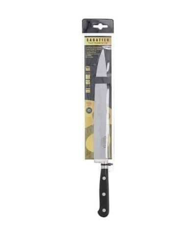 Alternative view of Tranchiermesser Sabatier Trompette® Origin (25 cm) - Edelstahl schwarz