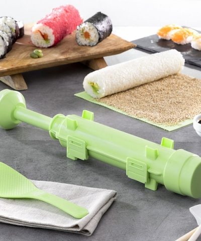 InnovaGoods Suzooka - Sushi-Set mit Rezepten 3 Stück