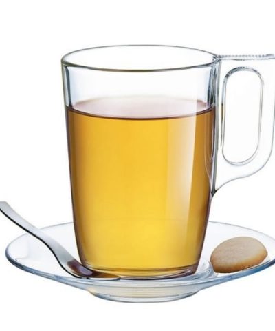 Tassensatz Luminarc Nuevo Durchsichtig Glas 320 ml (6-teilig)