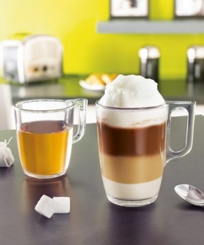 Alternative view of Tassensatz Luminarc Nuevo Durchsichtig Glas 320 ml (6-teilig)