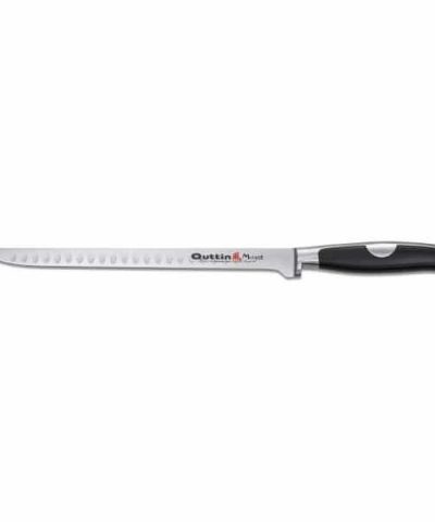 Schinkenmesser Quttin Moare (27 cm) - Edelstahl schwarz