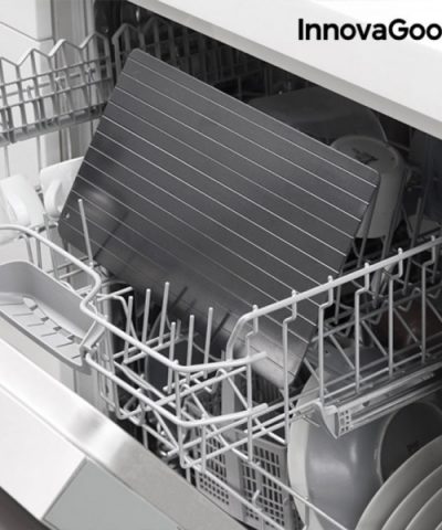 Schnelle Auftauplatte für Nahrungsmittel Qheat InnovaGoods