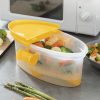 1/2 STÜCK Spaghetti-Garer Für Die Mikrowelle - Nu Produktbild-Vorschau 3