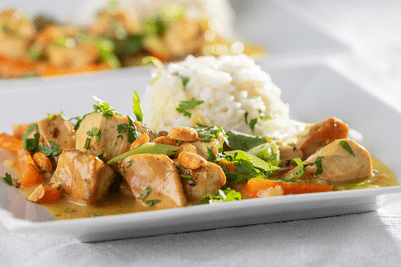 Herrliches Hähnchen-Gemüse-Curry: Ein Leitfaden zum ultimativen Genuss 1 blog beitrag haehnchen curry