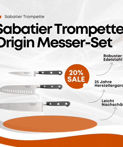 Sabatier Messer-Set