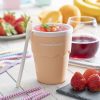 becher fur eis und slush eis mit rezepten frulsh innovagoods 164608