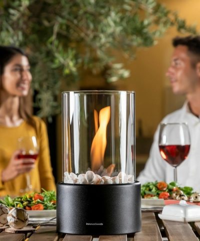 Dekorativer Bioethanol Tischkamin HEATFIR INNOVAGOODS
