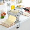 maschine zur herstellung frischer nudeln mit rezepten frashta innovagoods 276020