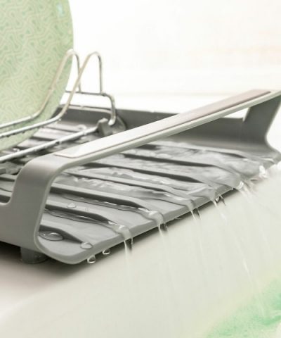 Alternative view of Ausziehbarer Geschirrabtropfständer Drackish von InnovaGoods