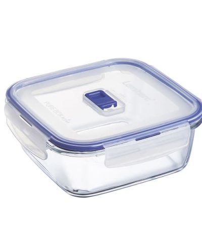 Glas-Lunchbox - Luminarc Pure Box Active 1,22 L - Organizer & Aufbewahrung