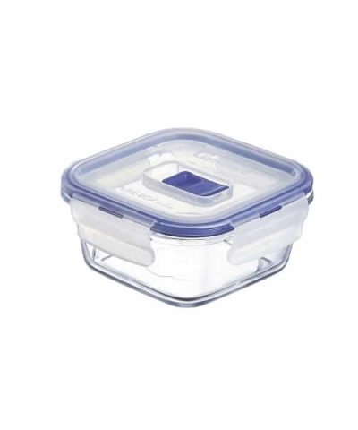 Glas-Lunchbox - Luminarc Pure Box Active 380ml - Organizer & Aufbewahrung