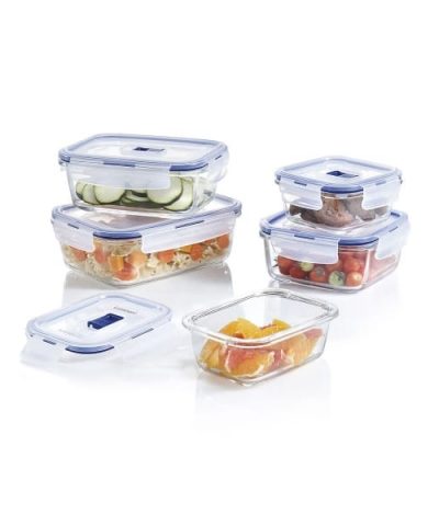 Alternative view of Glas-Lunchbox - Luminarc Pure Box Active 760ml - Organizer & Aufbewahrung