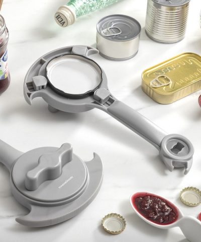 Verstellbarer Multifunktions-Flaschenöffner Tapof für Gläser, Dosen und Flaschen von InnovaGoods