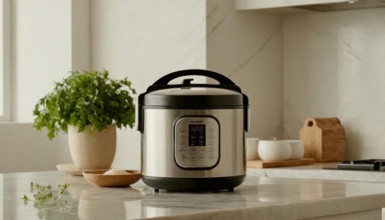 Blogbeitragsbild bester Reiskocher Header