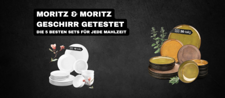 Moritz und Moritz Geschirr getestet - Blog