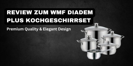 WMF Diadem Plus Kochgeschirr-Set 5-teilig
