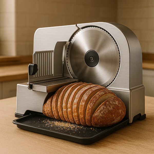 Brotschneidemaschine Blog